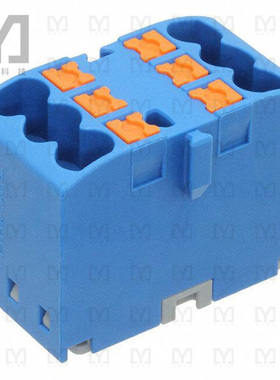 3273266【DISTRIBUTION BLOCK BLUE】