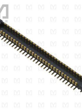 AXE660124A【CONN HEADER .4MM 60 POS SMD】