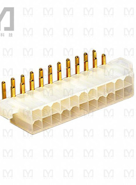 0039295223【CONN HEADER R/A 22POS 4.2MM】