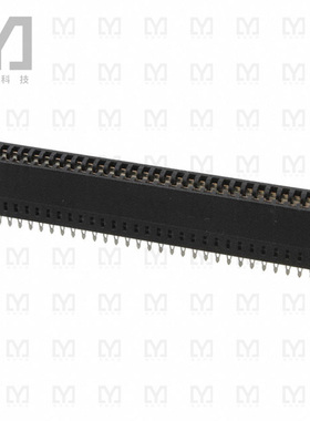 3-5147490-2【CONN EDGE DUAL FMALE 64POS 0.100】