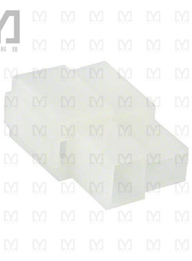 880310-1【CONN MALE TAB HSG 0.25 2POS NAT】