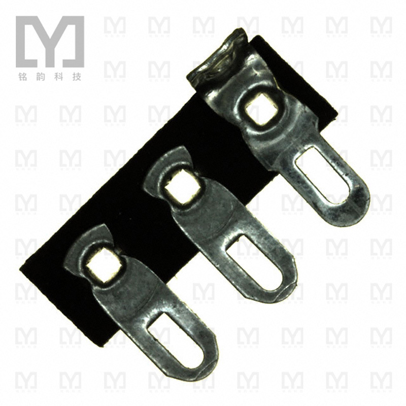 807【TERM LUG STRIP 3POS 0.375' SNGLE】