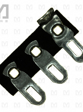 807【TERM LUG STRIP 3POS 0.375' SNGLE】