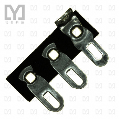 807【TERM LUG STRIP 3POS 0.375' SNGLE】