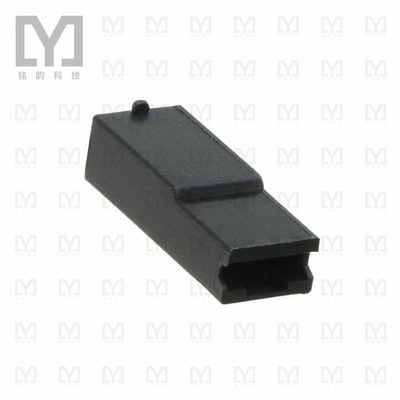 341300-9【CONN RCPT SLEEVE 0.25 1POS BLACK】