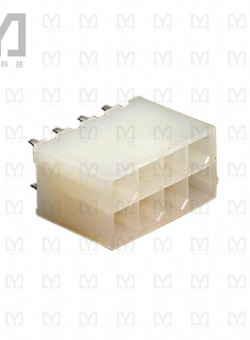 0039310088【CONN HEADER VERT 8POS 4.2MM】