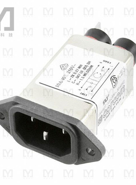 15EH4【PWR ENT RCPT IEC320-C14 PANEL QC】