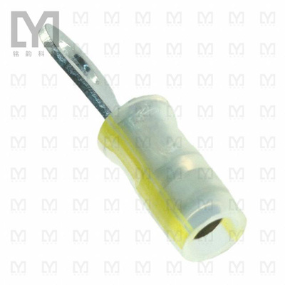 53402-1【CONN RING CIRC 24-26AWG #6 CRIMP】