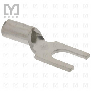 CONN SPADE 6FB 22AWG MU18 TERM