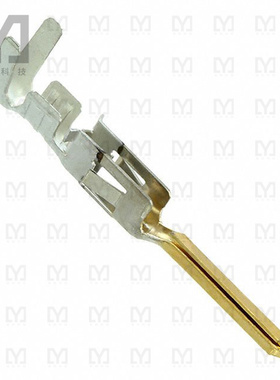 0304901002【CONN PIN 18-24AWG CRIMP GOLD】