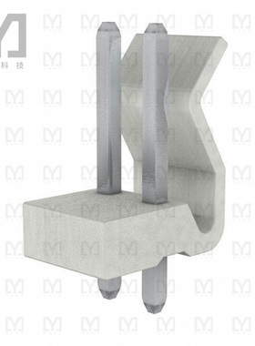 0009652028【CONN HEADER VERT 2POS 3.96MM】