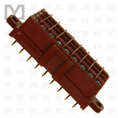 207534-8【CONN HDR 36P 0.197 TIN-LEAD PCB】