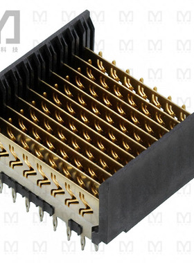 0740601001【CONN HEADER VHDM 80POS PCB】