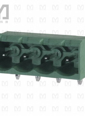 1757491【TERM BLOCK HDR 4POS 90DEG 5MM】