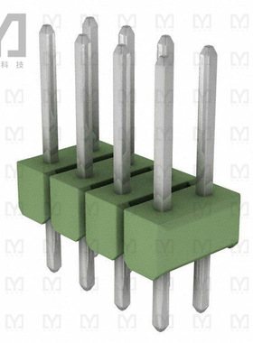 826942-4【CONN HEADER VERT 8POS 2.54MM】