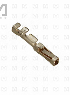 181270-2【CONN SOCKET 22-26AWG CRIMP GOLD】