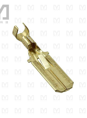 42241-1【CONN QC TAB 14-18AWG 0.250 CRIMP】