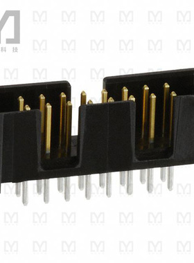 5103309-3【CONN HEADER VERT 16POS 2.54MM】