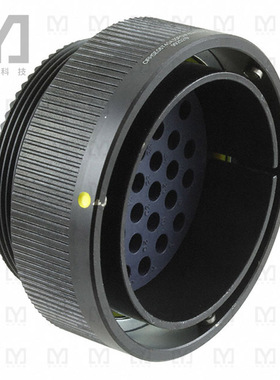 CIRHSE06T40A35PCNF80M32V0【CONN PLUG HSG MALE 35POS INLINE】