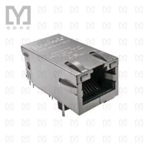 2250056-1【MAGJACK 1PORT TU POE 10/100BT LE】