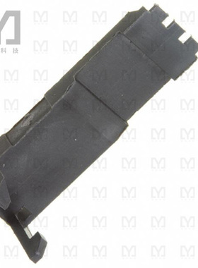 102396-1【CONN COVER 6POS 2PCS REQD/1 COVR】