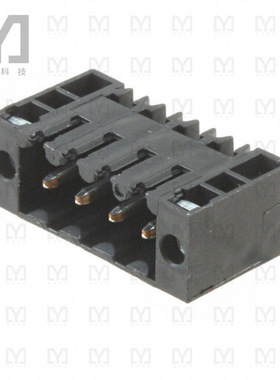 1615550000【TERM BLOCK HDR 4POS 90DEG 3.5MM】