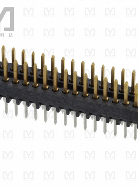 5-103916-9【CONN HEADER VERT 30POS 1.27MM】