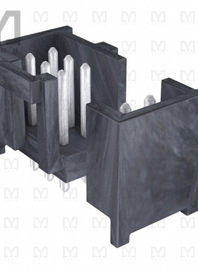 0901301110【CONN HEADER VERT 10POS 2.54MM】