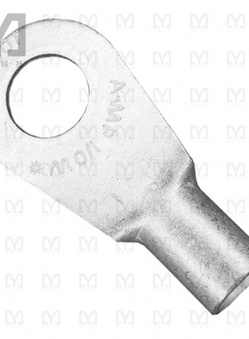 320744【CONN RING CIRC 1/0AWG #5/8 CRIMP】