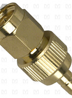 242144【CONN ADAPT SMA PLUG TO SMB JACK】