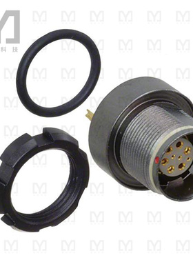 GK0WAM-P09WMM0-000L【CONN RCPT FMALE 9POS SOLDER CUP】