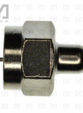 222154【CONN TERMINATOR PLUG F 75OHM】