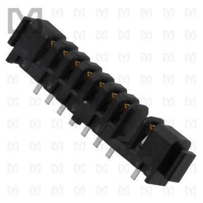 1717478-2【CONN RCPT 8POS 2.5MM SOLDER】