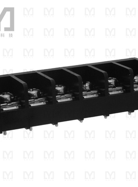 OSTYK55106030【CONN BARRIER STRIP 6CIRC 0.433'】