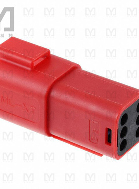 093444-4109【6CCT MLXT RECP RED W SML BACK SE】