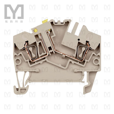 1779010000【CONN TERM BLK DISCONN 12-26AWG】