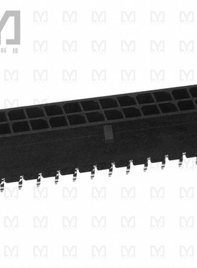 0430452412【CONN HEADER VERT 24POS 3MM】