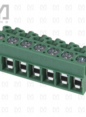 1934913【TERM BLOCK PLUG 7POS 90DEG 5MM】