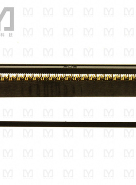 SFH413-PPPB-D40-ID-BK【CONN HEADER 80POS IDC GOLD】