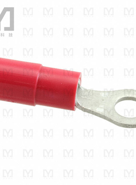 0190540052【CONN RING CIRC 18-22AWG #6 CRIMP】