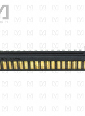 2057629-1【CONN CFP PLUG 148POS SLD PCB】