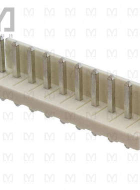 1-1123723-0【CONN HEADER VERT 10POS 3.96MM】