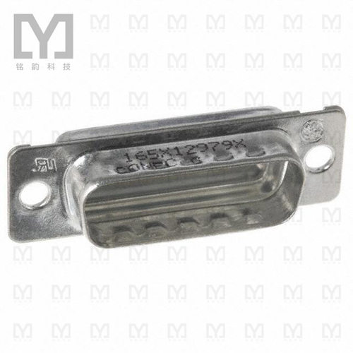 165X12979X【CONN CAP DSUB15 FOR SOCKET】