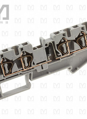 3037795【CONN TERM BLK FEED THRU 10-28AWG】