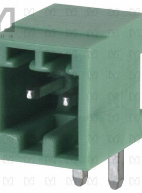 1881448【TERM BLOCK HDR 2POS 90DEG 2.5MM】