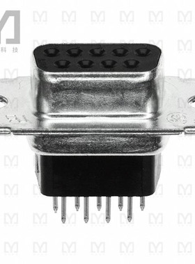 5745183-7【CONN D-SUB RCPT 9POS VERT SOLDER】