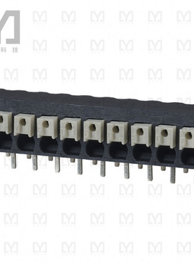 1824720000【TERM BLK 10P SIDE ENT 3.81MM PCB】