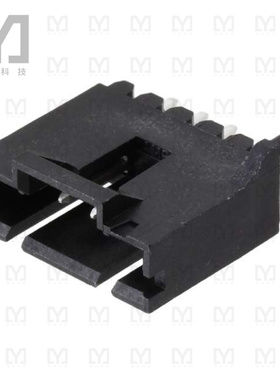 5-104450-4【CONN HEADER VERT 5POS 2.54MM】