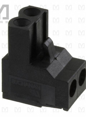 796641-2【TERM BLOCK PLUG 2POS STR 5MM】