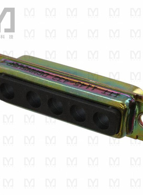 DBMM-5W5P【CONN D-SUB HOUSING PLUG 5POS】